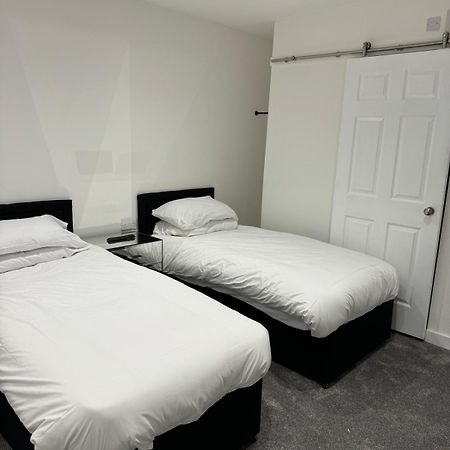 New Station Bed and Breakfast Newport  Esterno foto