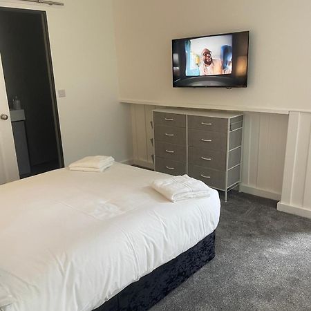 New Station Bed and Breakfast Newport  Esterno foto