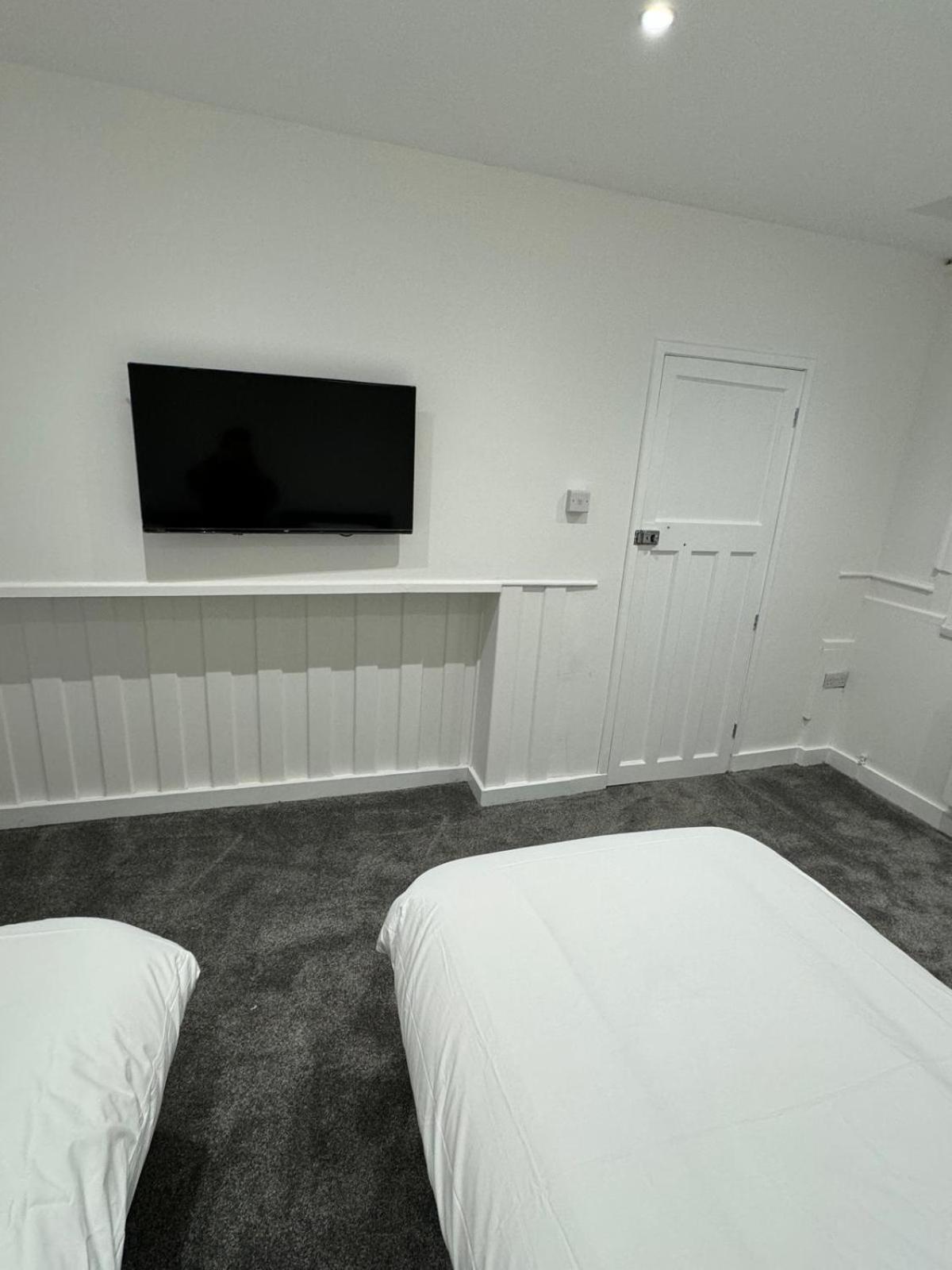 New Station Bed and Breakfast Newport  Esterno foto