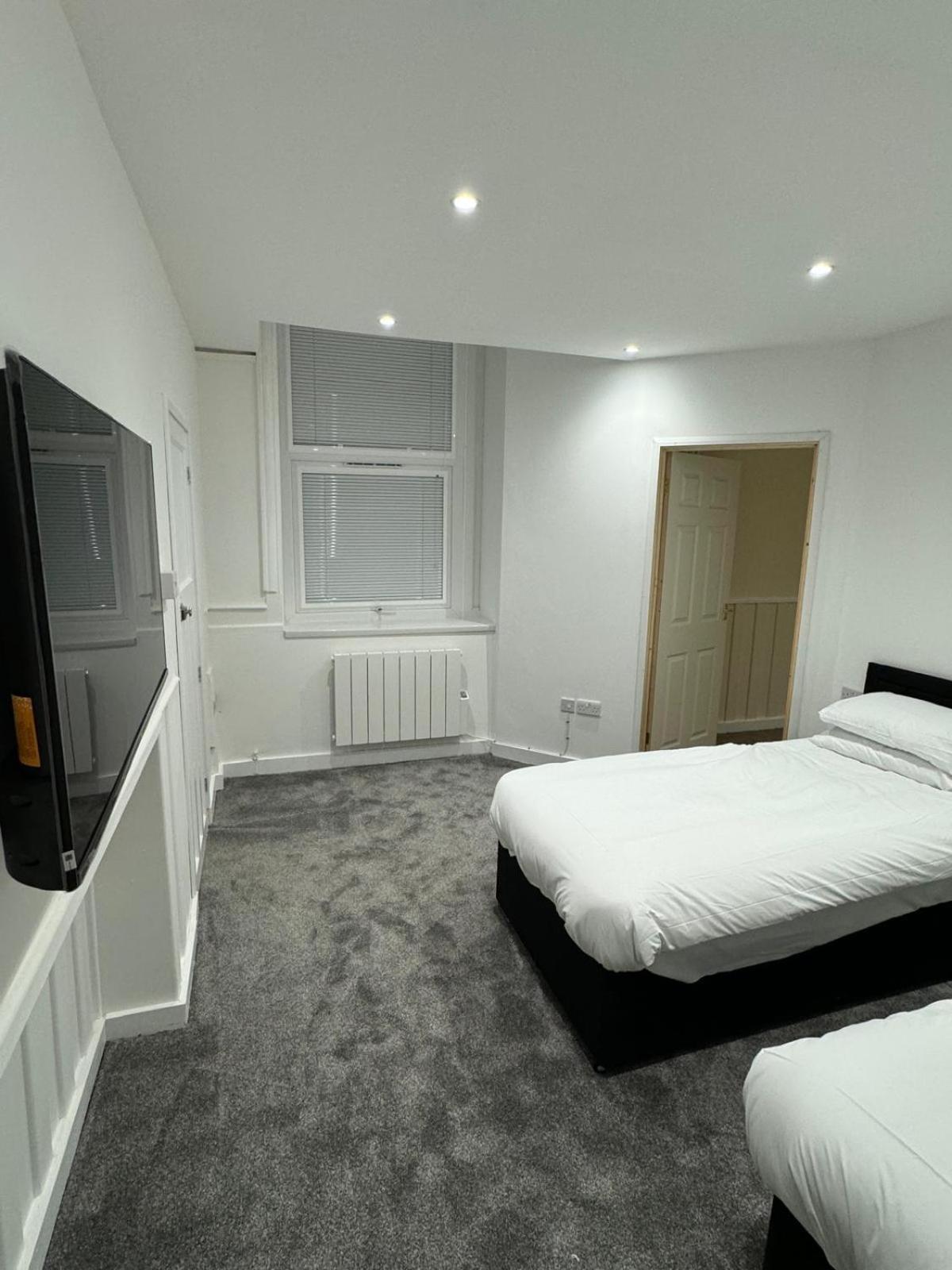 New Station Bed and Breakfast Newport  Esterno foto
