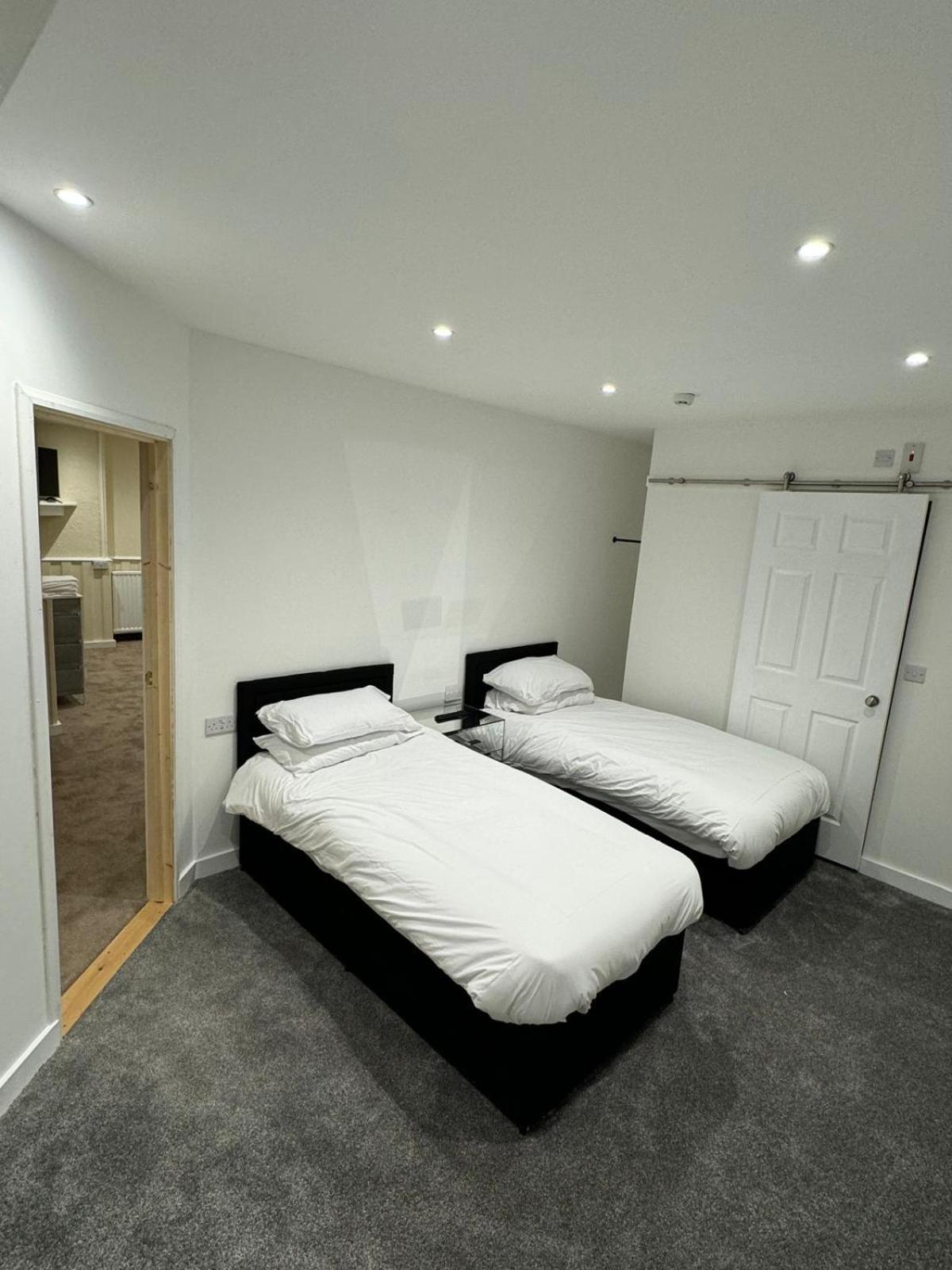 New Station Bed and Breakfast Newport  Esterno foto