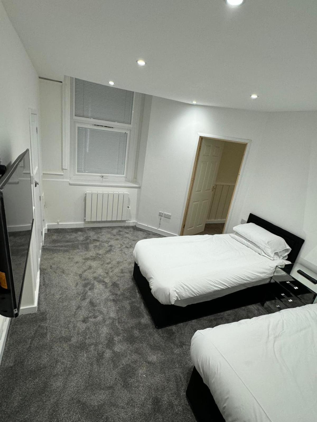 New Station Bed and Breakfast Newport  Esterno foto
