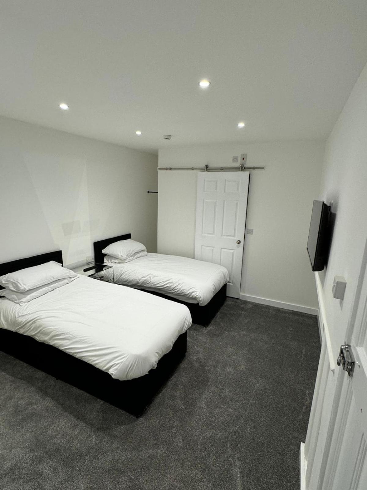 New Station Bed and Breakfast Newport  Esterno foto