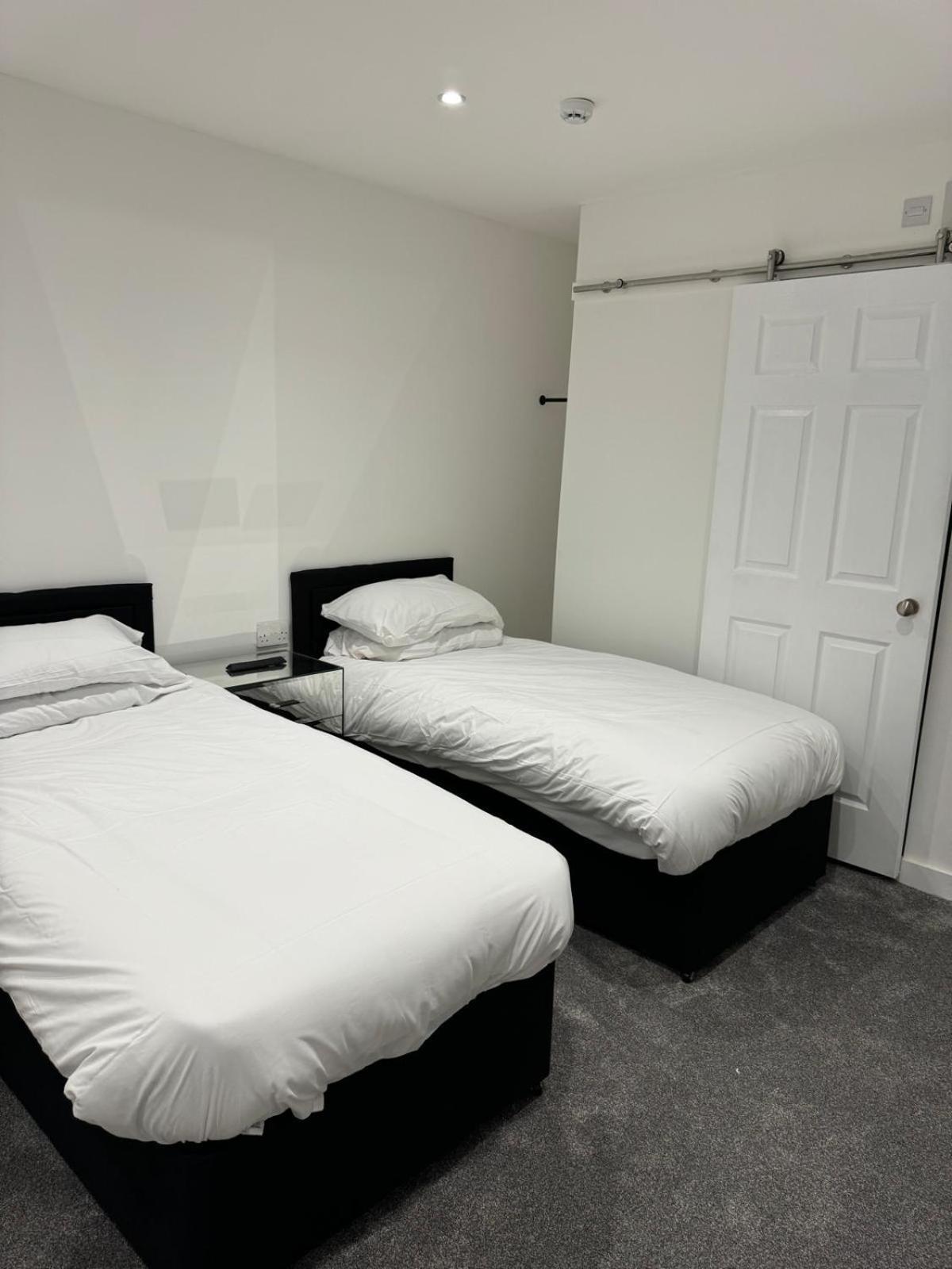 New Station Bed and Breakfast Newport  Esterno foto
