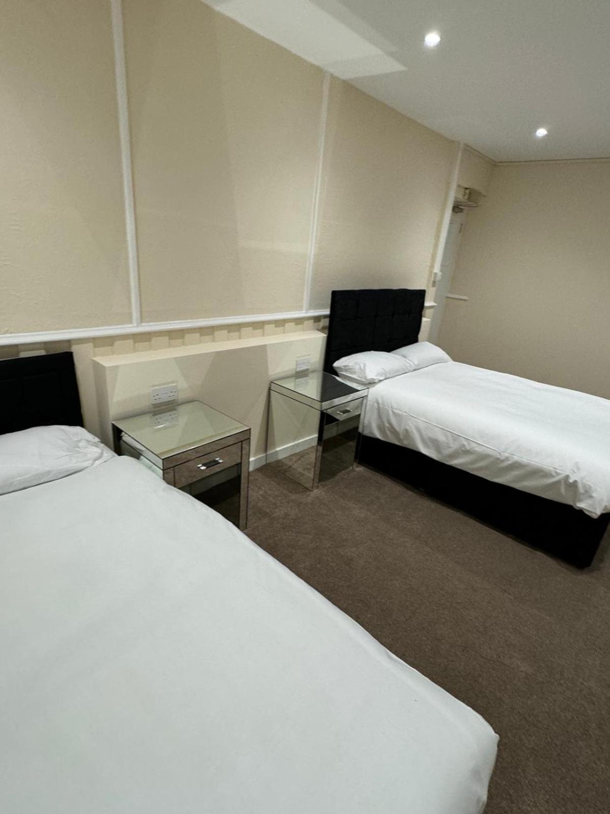 New Station Bed and Breakfast Newport  Esterno foto