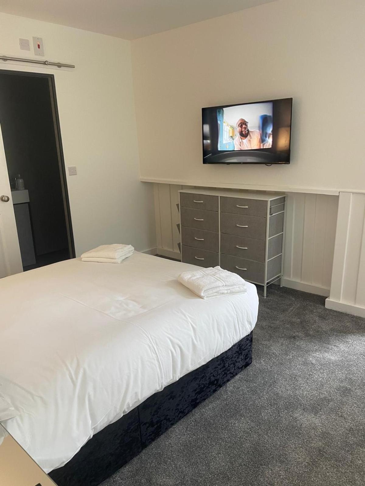 New Station Bed and Breakfast Newport  Esterno foto