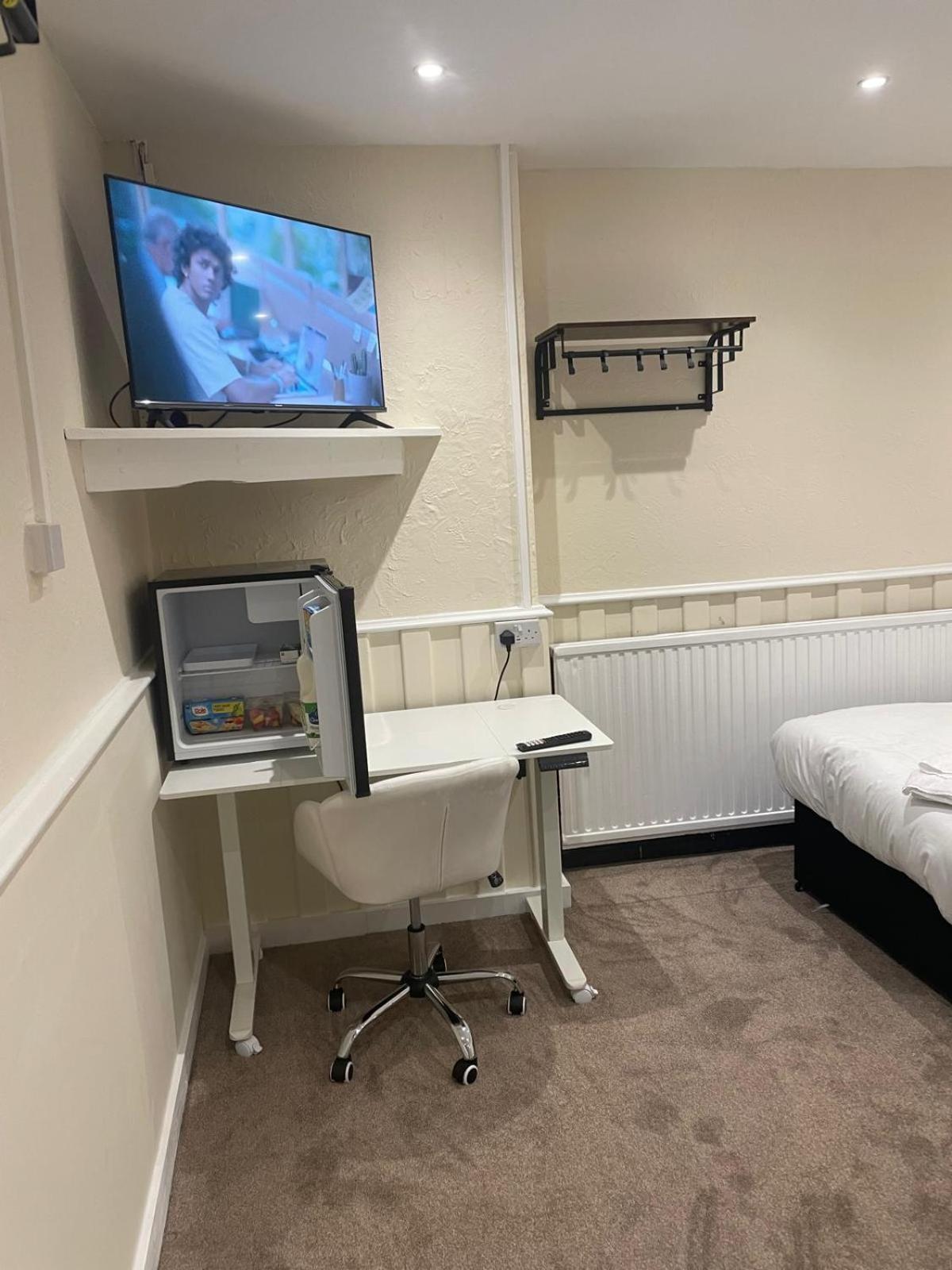 New Station Bed and Breakfast Newport  Esterno foto